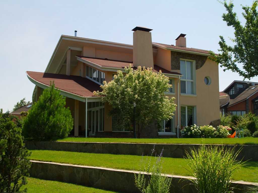 Продажа дома 500 м², Соловяненка