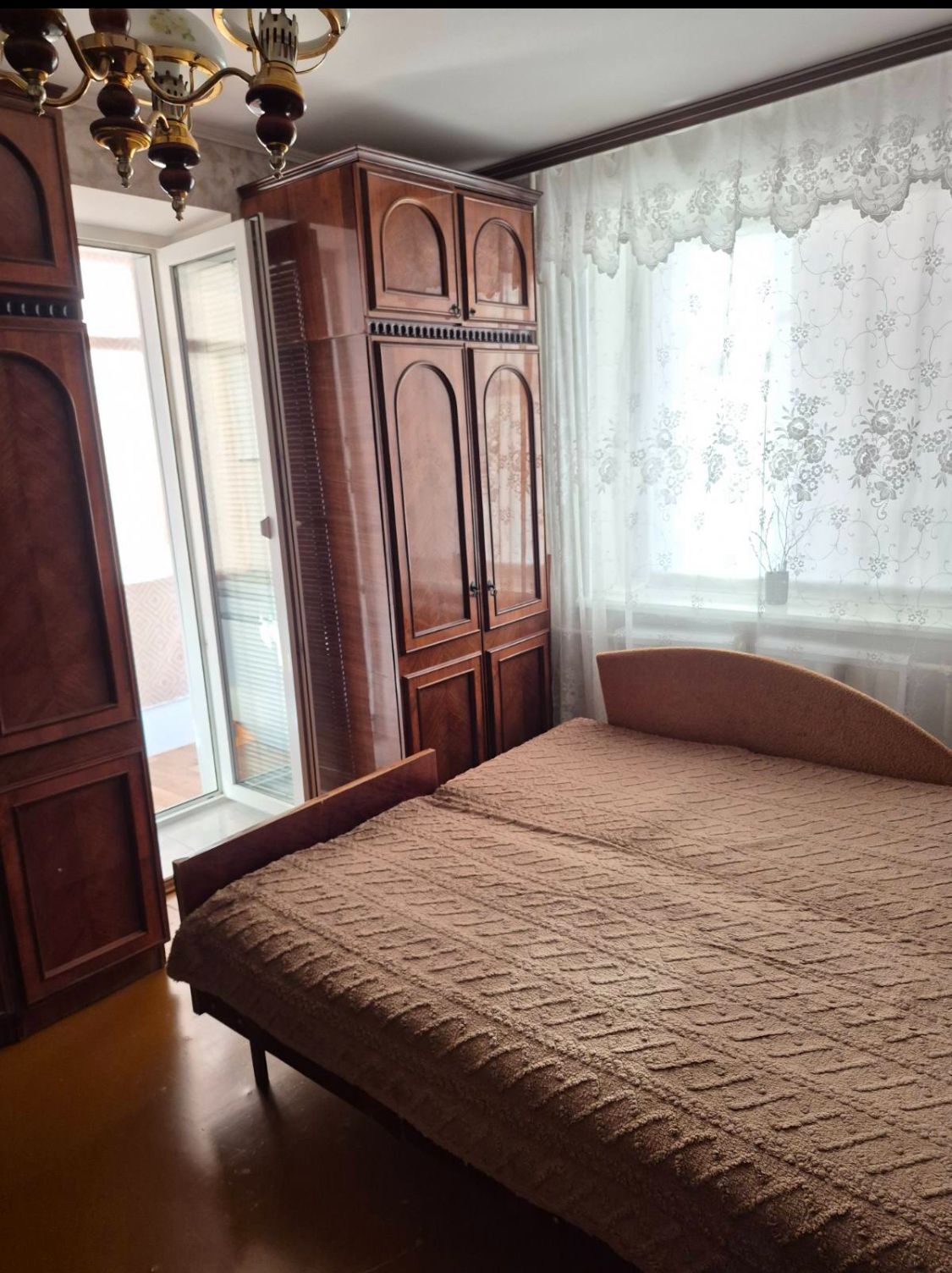 Оренда 2-кімнатної квартири 54 м², Миру просп.