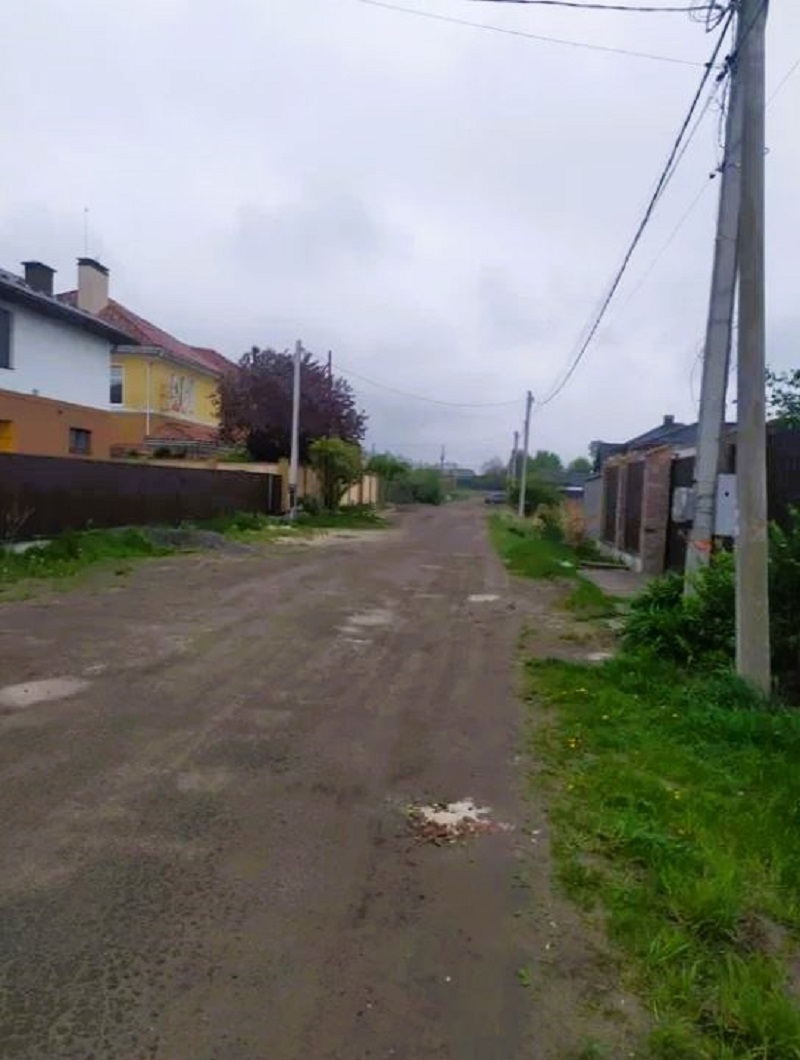 Продажа дачного участка 6 соток, Радосинская ул.