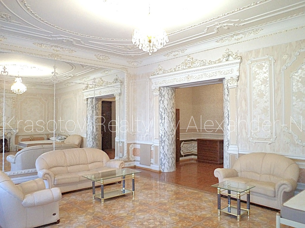 Аренда 3-комнатной квартиры 165 м², Преображенская ул., 69