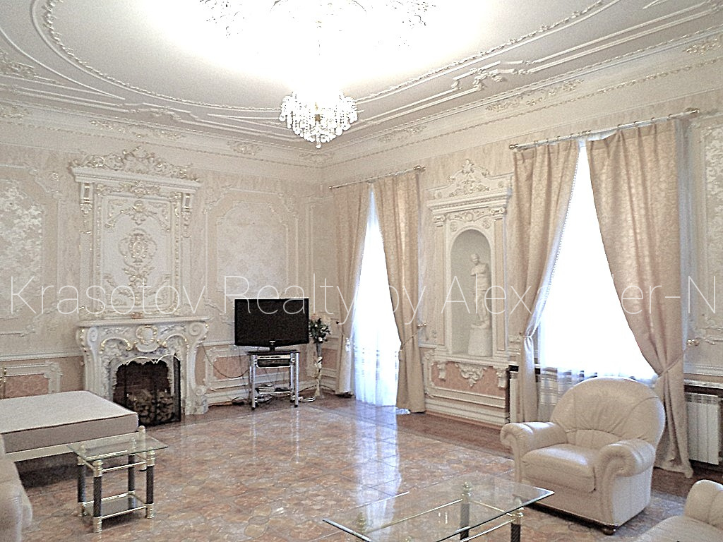 Аренда 3-комнатной квартиры 165 м², Преображенская ул., 69