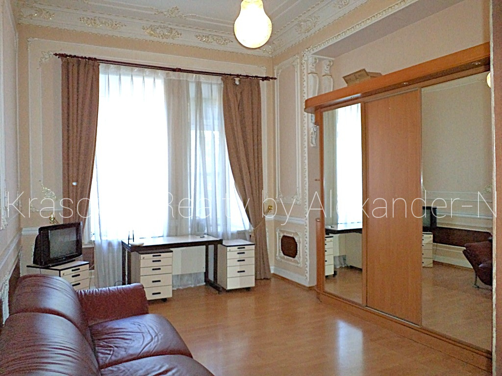 Аренда 3-комнатной квартиры 165 м², Преображенская ул., 69