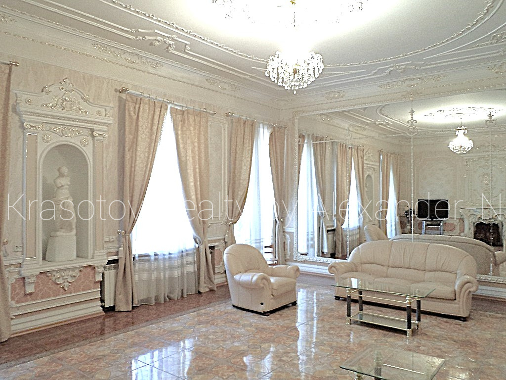 Аренда 3-комнатной квартиры 165 м², Преображенская ул., 69
