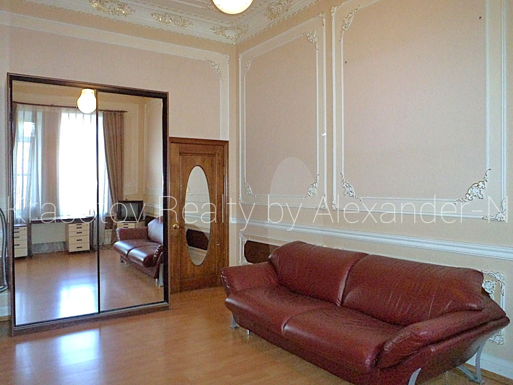Аренда 3-комнатной квартиры 165 м², Преображенская ул., 69