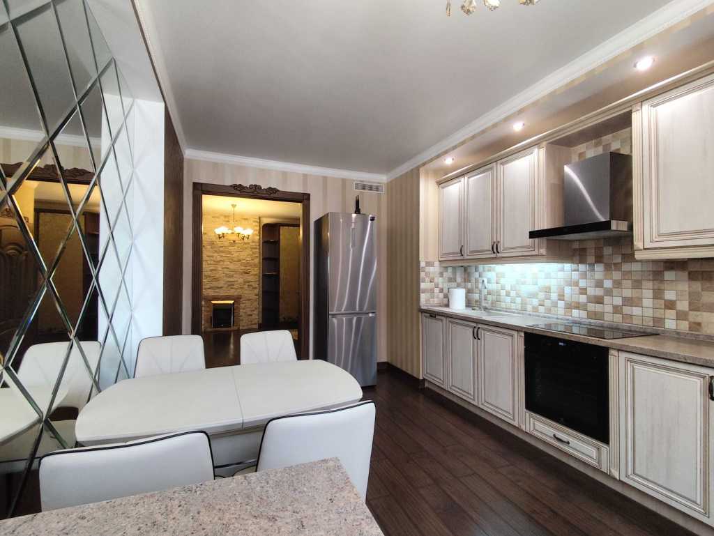 Продажа 3-комнатной квартиры 108 м², Петра Григоренко просп., 22-20