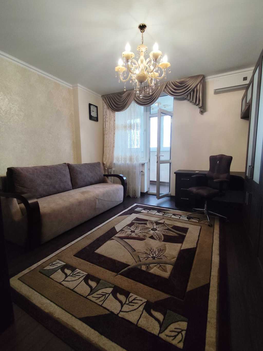 Продажа 3-комнатной квартиры 108 м², Петра Григоренко просп., 22-20