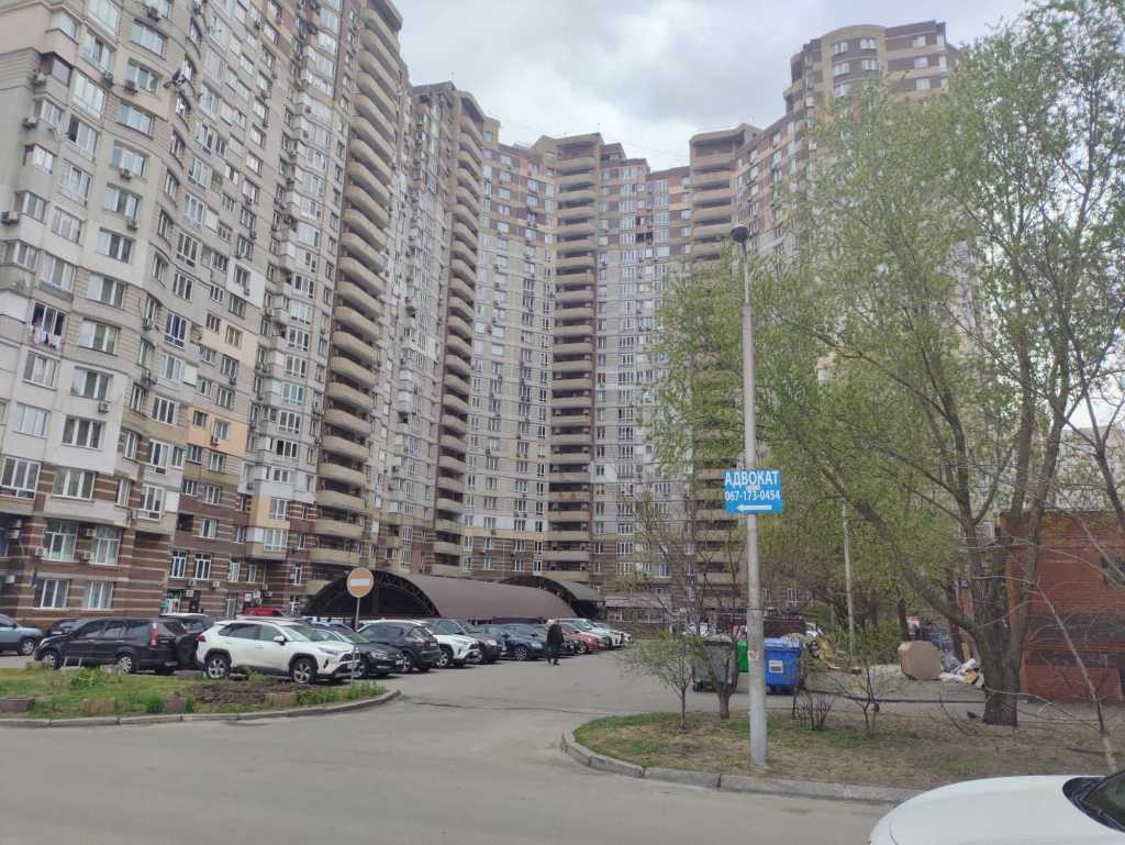 Продажа 3-комнатной квартиры 108 м², Петра Григоренко просп., 22-20