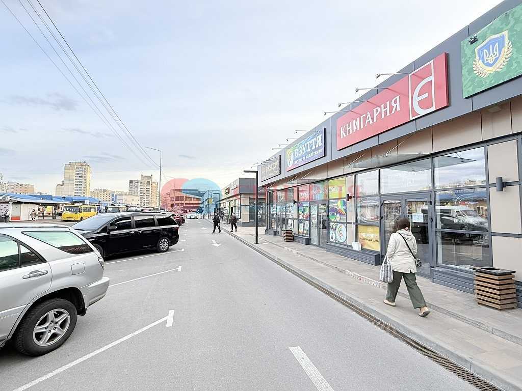 Аренда магазина 45 м², Оболонский просп., 51Б