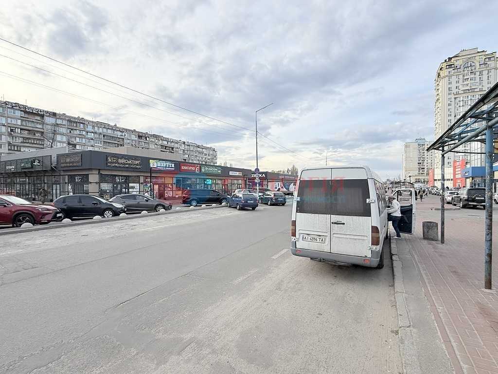 Аренда магазина 45 м², Оболонский просп., 51Б