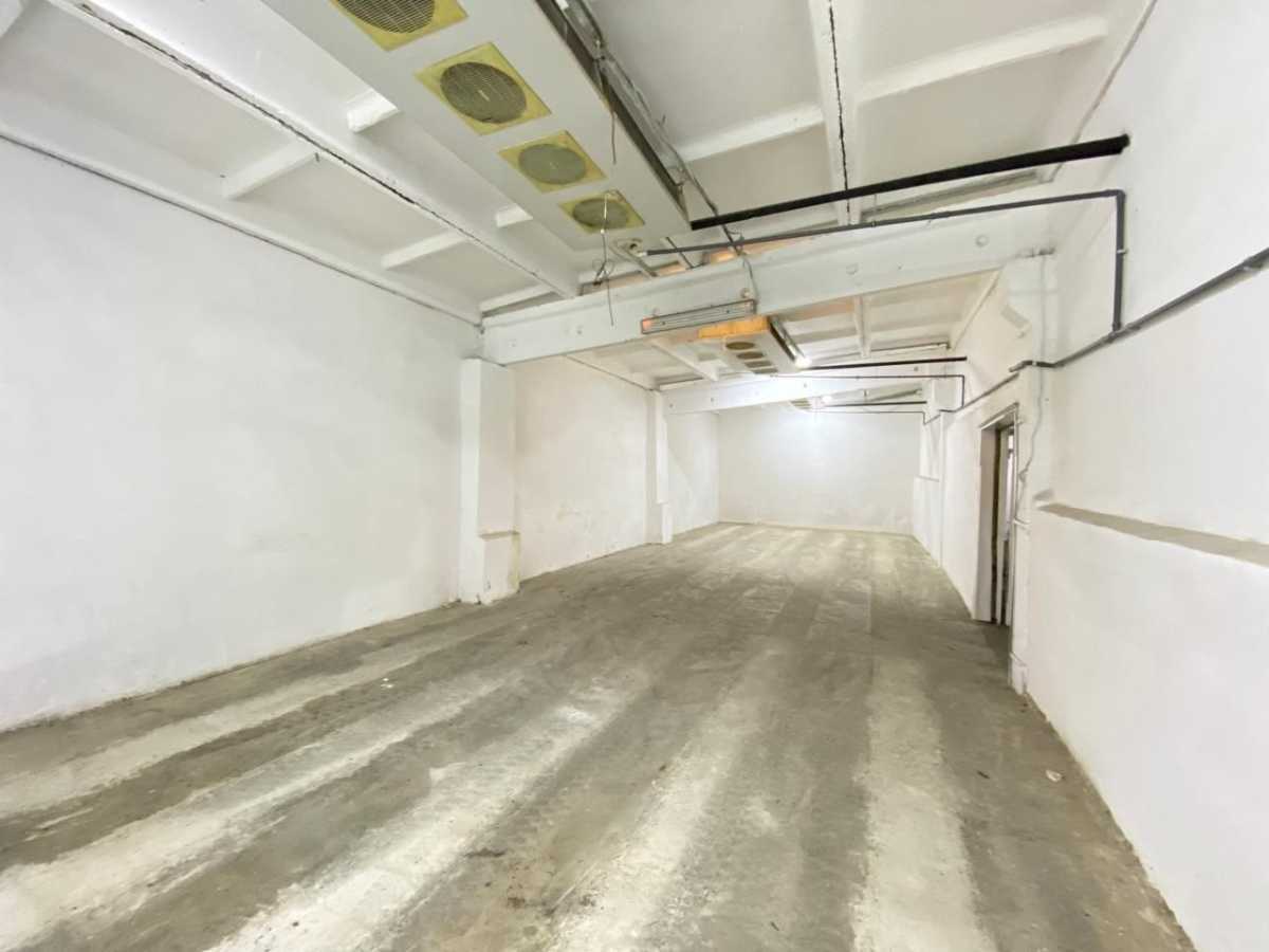 Аренда склада 1000 м², Центральна