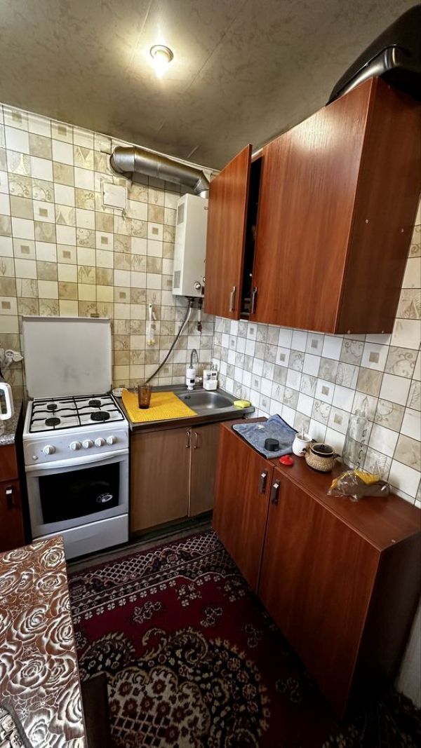 Продажа 2-комнатной квартиры 41 м², Волжская ул., вул.3