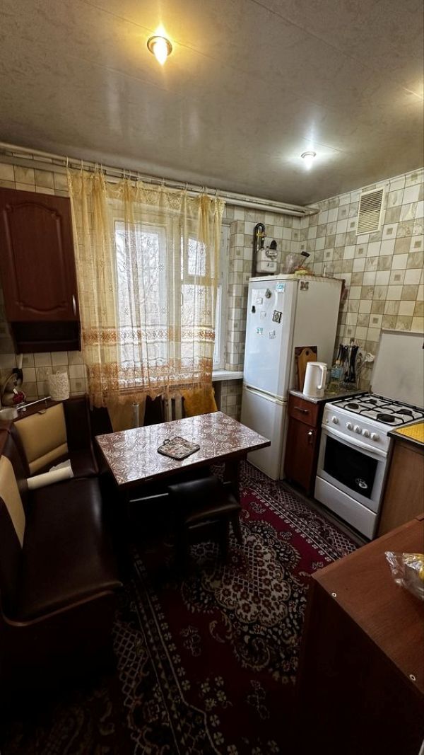 Продажа 2-комнатной квартиры 41 м², Волжская ул., вул.3