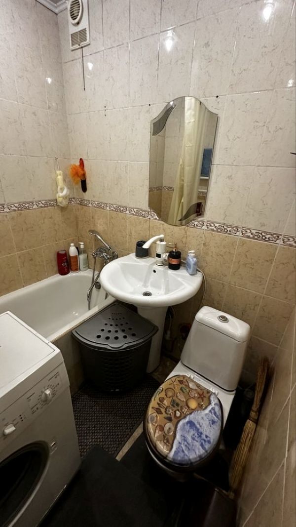 Продажа 2-комнатной квартиры 41 м², Волжская ул., вул.3