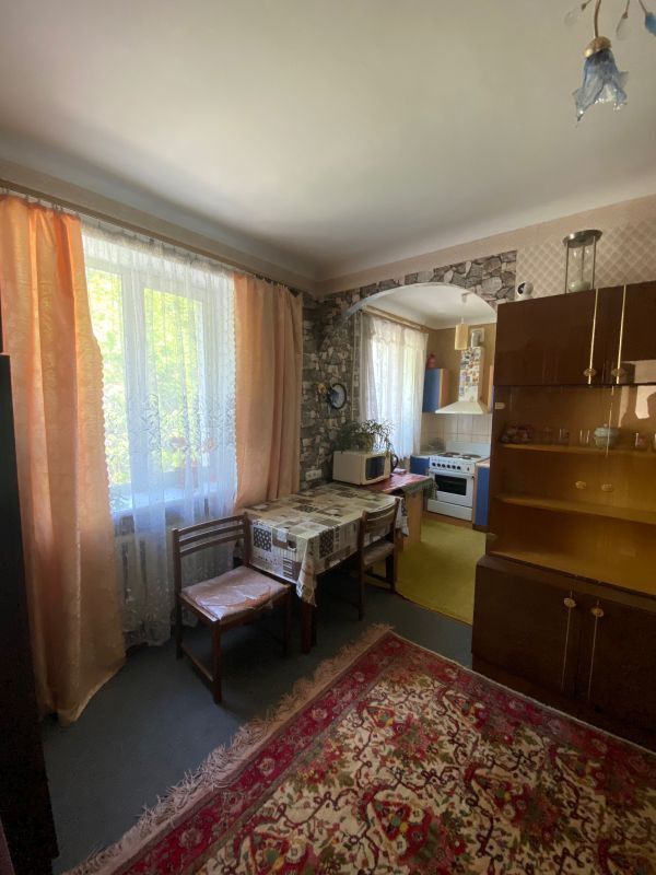 Продажа 2-комнатной квартиры 36 м², Криворожская ул., 36