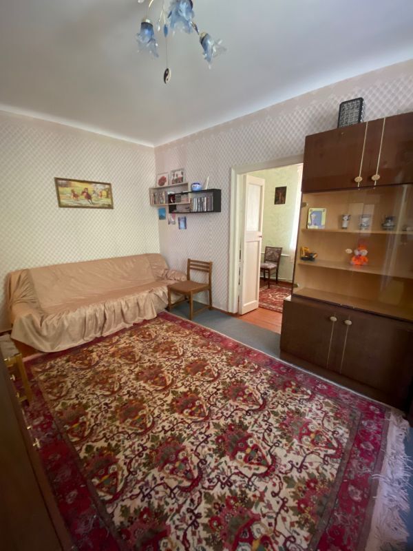 Продажа 2-комнатной квартиры 36 м², Криворожская ул., 36