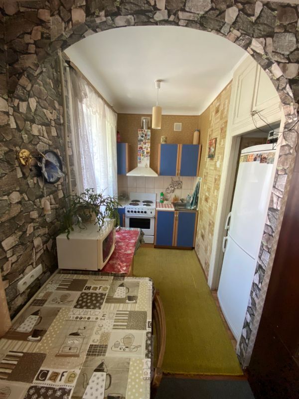 Продажа 2-комнатной квартиры 36 м², Криворожская ул., 36