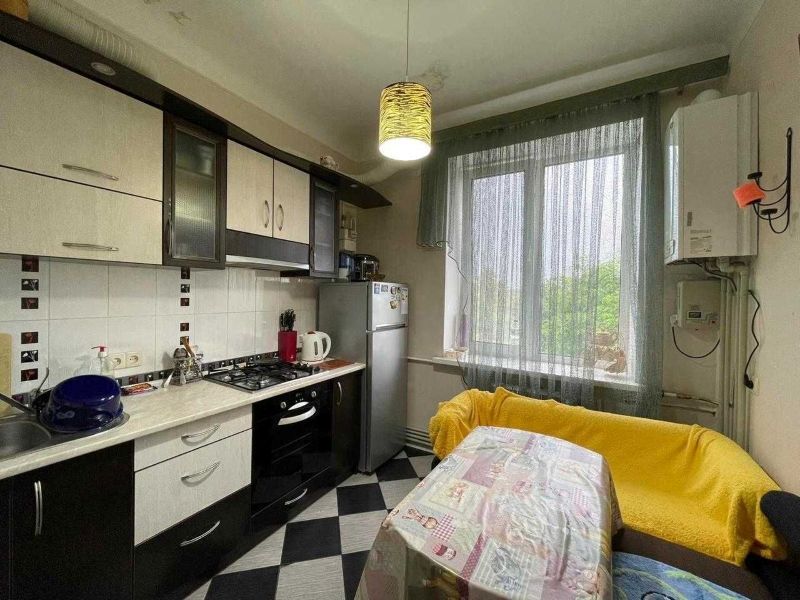 Продажа 2-комнатной квартиры 55 м², Телевизионная ул., 1