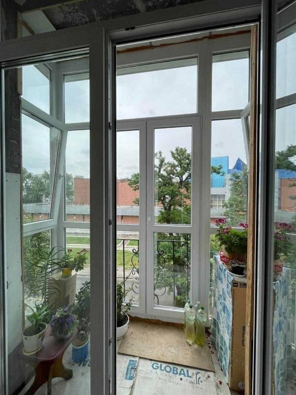 Продажа 2-комнатной квартиры 55 м², Телевизионная ул., 1