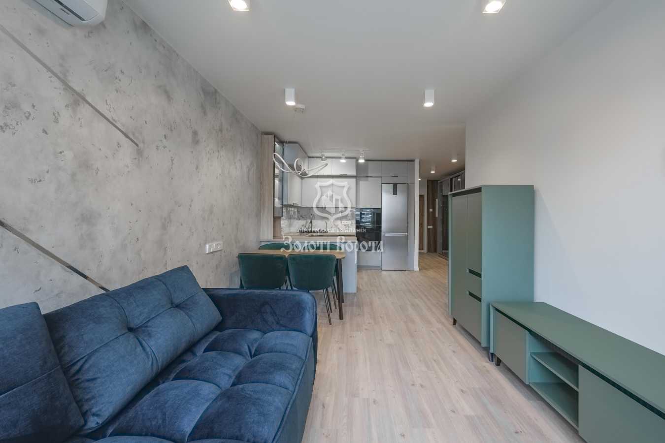 Продажа 2-комнатной квартиры 75.9 м², Ивана Выговского ул., 40/12