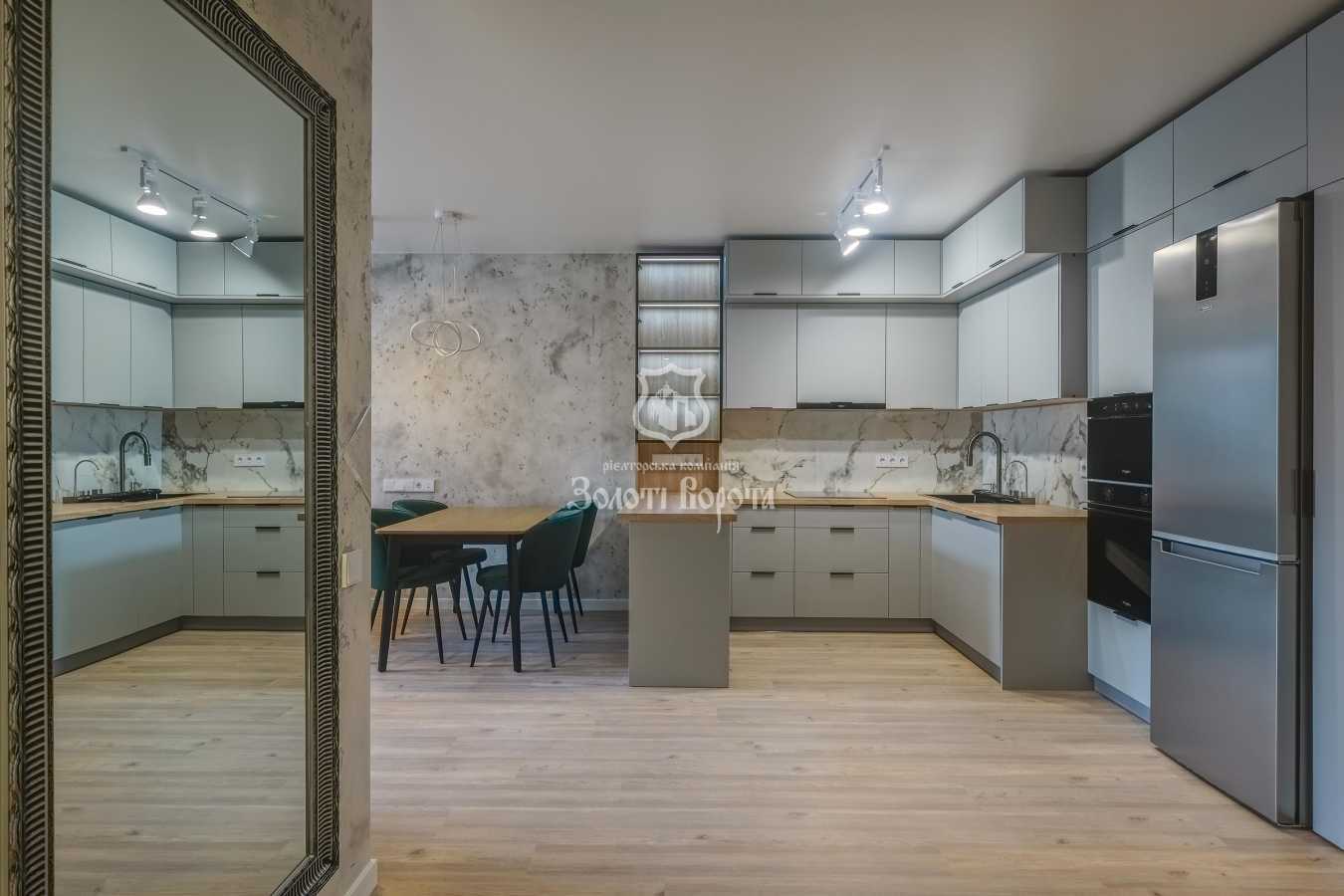 Продажа 2-комнатной квартиры 75.9 м², Ивана Выговского ул., 40/12