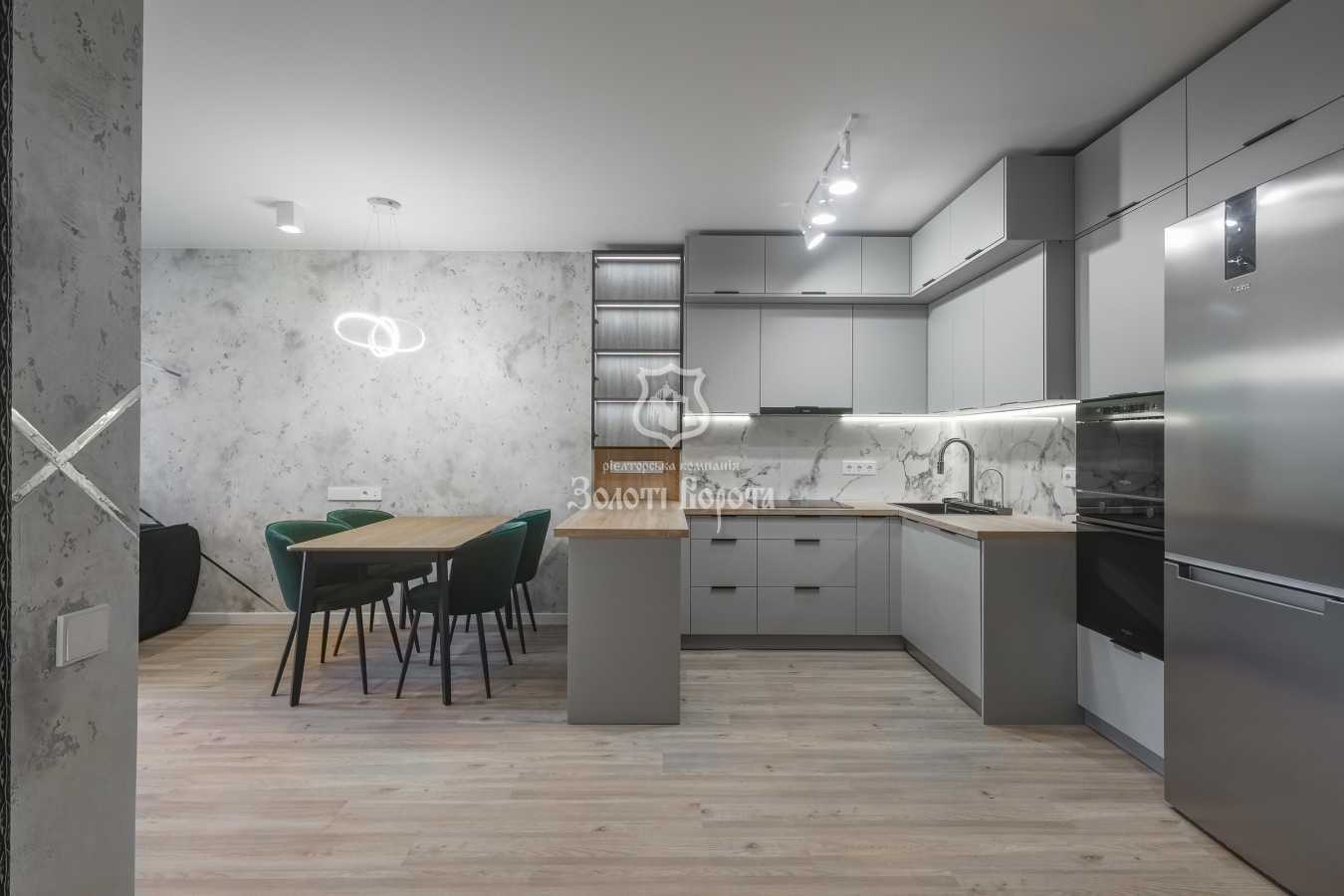 Продажа 2-комнатной квартиры 75.9 м², Ивана Выговского ул., 40/12