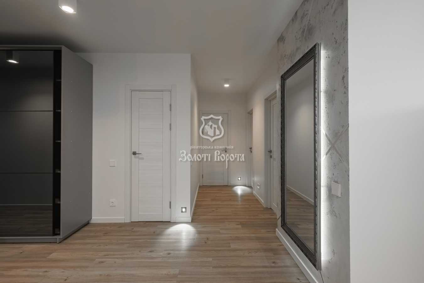 Продажа 2-комнатной квартиры 75.9 м², Ивана Выговского ул., 40/12