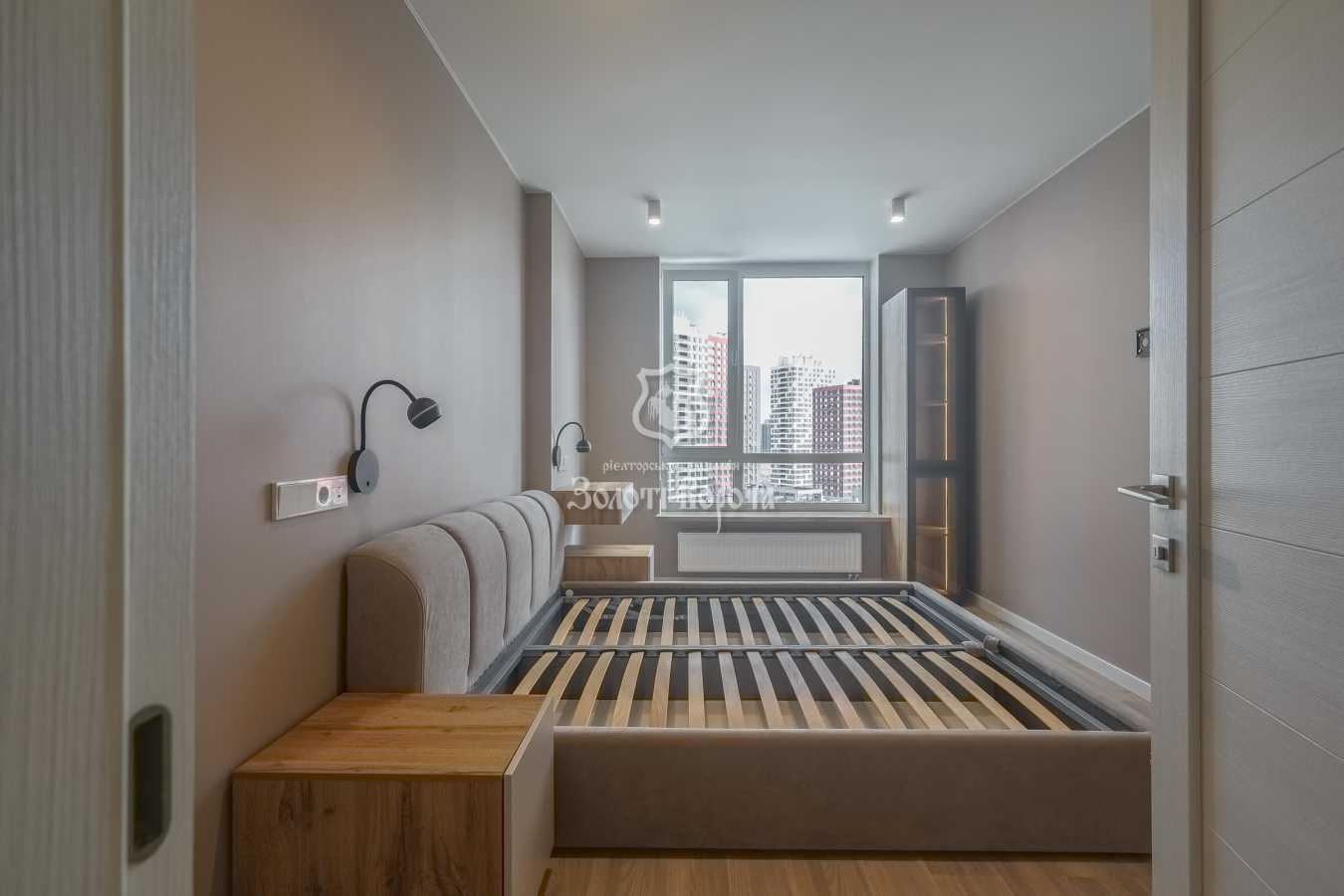 Продажа 2-комнатной квартиры 75.9 м², Ивана Выговского ул., 40/12