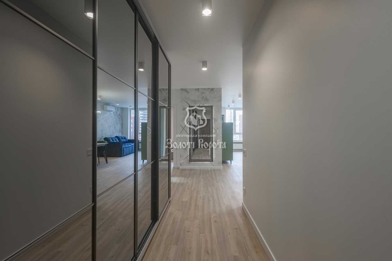 Продажа 2-комнатной квартиры 75.9 м², Ивана Выговского ул., 40/12