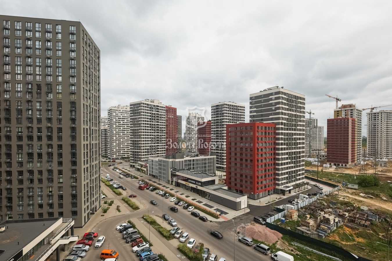 Продажа 2-комнатной квартиры 75.9 м², Ивана Выговского ул., 40/12
