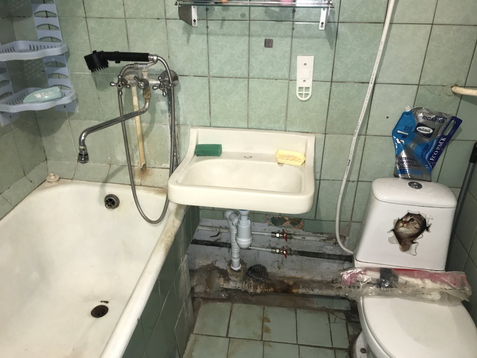 Оренда 1-кімнатної квартири 30 м², Поліська вул., 18