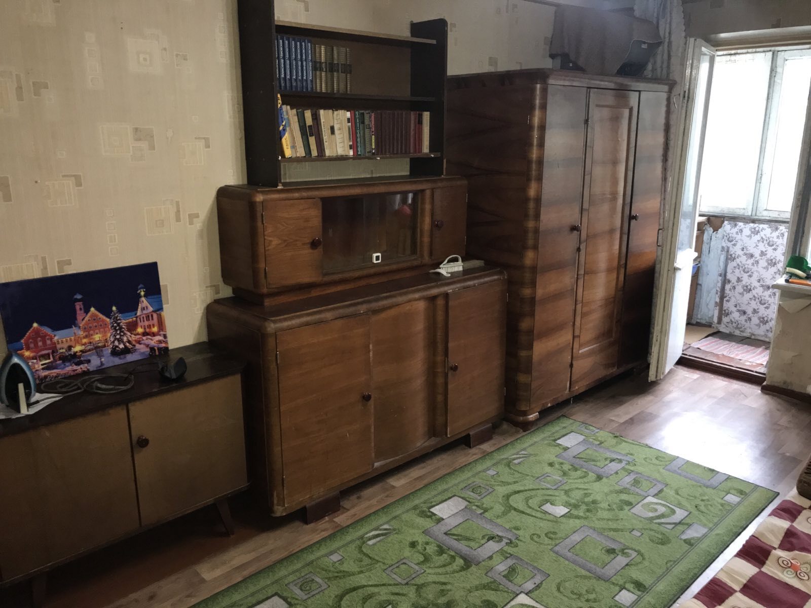 Оренда 1-кімнатної квартири 30 м², Поліська вул., 18