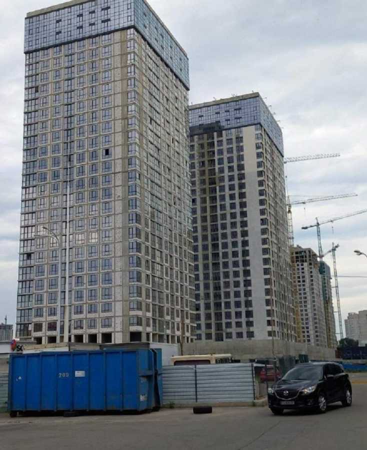 Продажа 2-комнатной квартиры 67.92 м², Причальная ул., 11