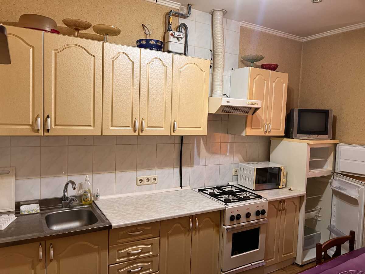Аренда 2-комнатной квартиры 52 м², Космонавта Волкова ул., 9