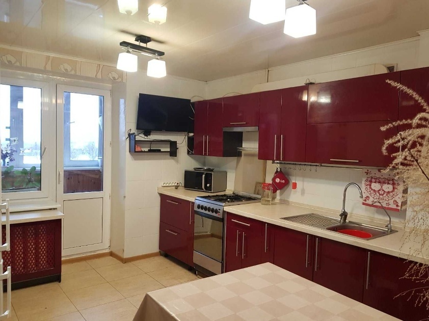 Продажа 3-комнатной квартиры 71 м², Запорожское шоссе, 62