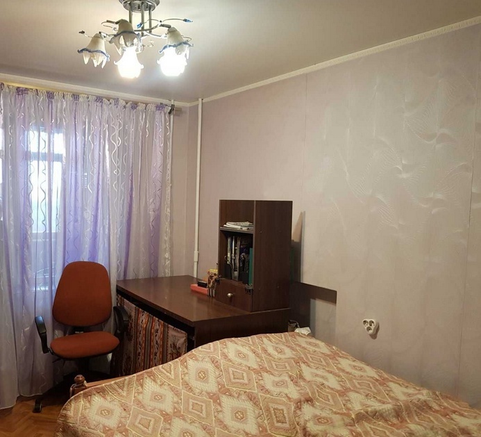 Продажа 3-комнатной квартиры 71 м², Запорожское шоссе, 62