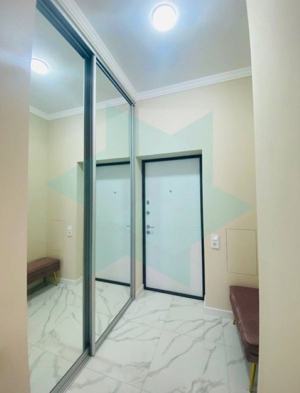 Продажа 1-комнатной квартиры 50 м², Набережная Победы ул., 68А