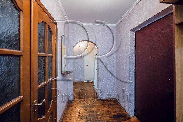 Продажа 2-комнатной квартиры 59 м², Теодора Драйзера ул., 1/25