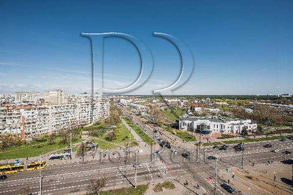 Продажа 2-комнатной квартиры 59 м², Теодора Драйзера ул., 1/25
