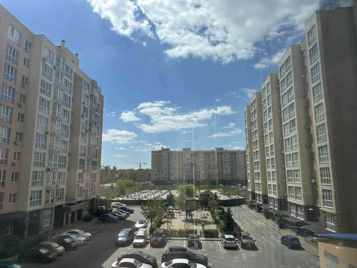 Продажа 1-комнатной квартиры 43 м², Героев Небесной Сотни просп., 26/9