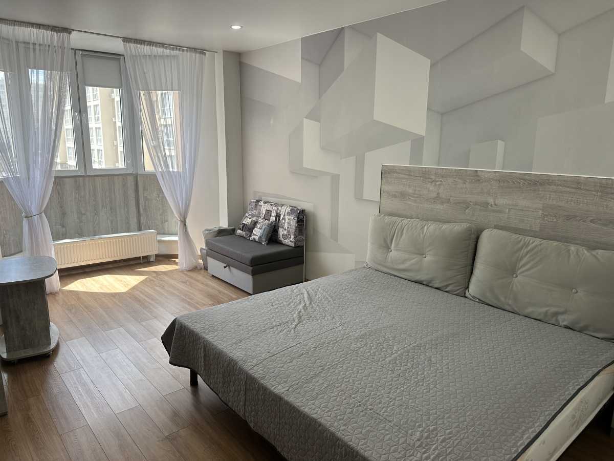 Продажа 1-комнатной квартиры 43 м², Героев Небесной Сотни просп., 26/9