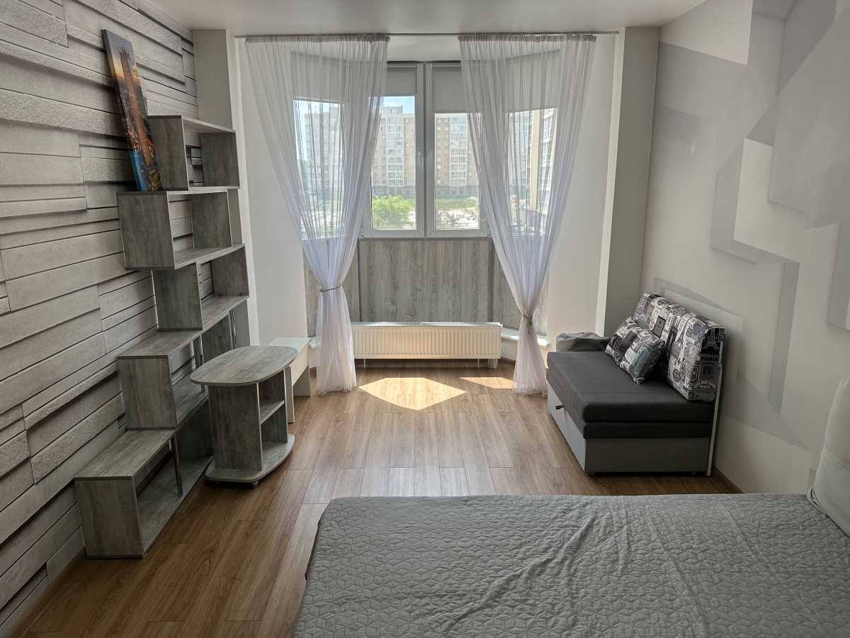Продажа 1-комнатной квартиры 43 м², Героев Небесной Сотни просп., 26/9