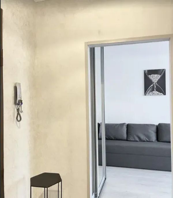 Продажа 1-комнатной квартиры 28 м², Вознесенская ул., 25