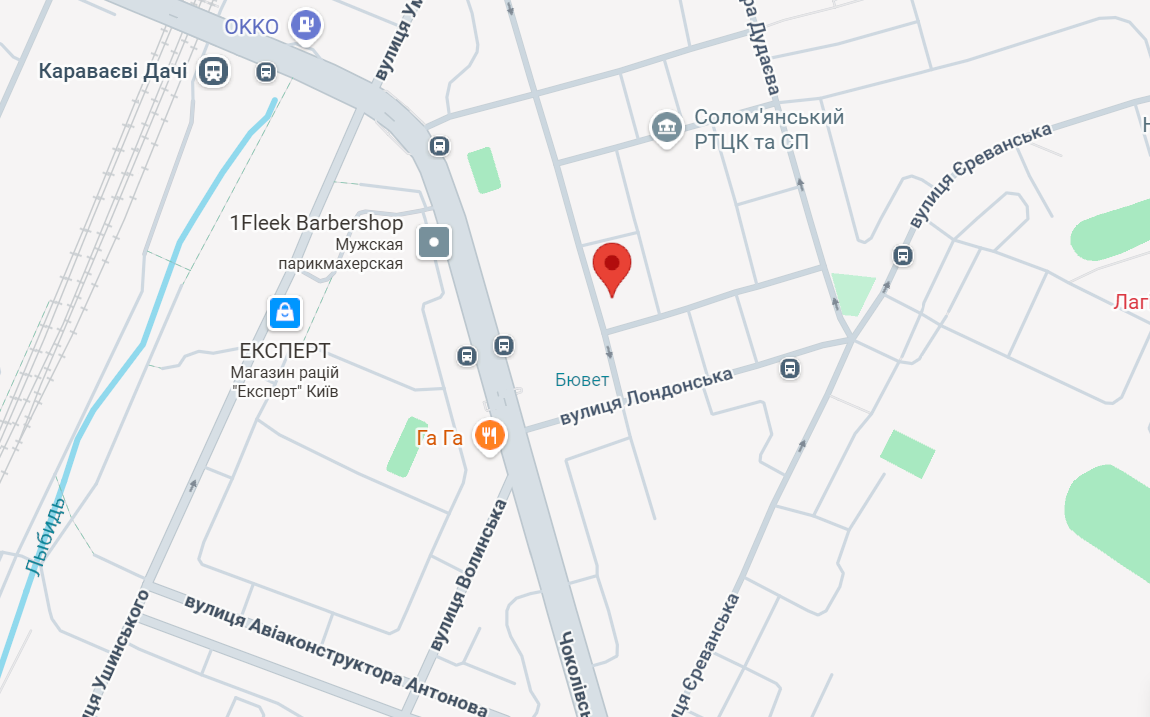 Оренда 2-кімнатної квартири 56 м², Івана Світличного вул., 4