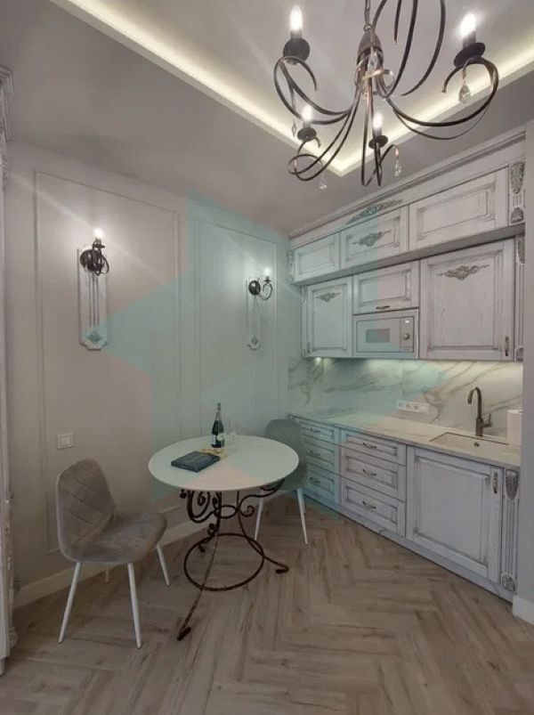 Оренда 1-кімнатної квартири 31 м², Набережна Перемоги вул., 7