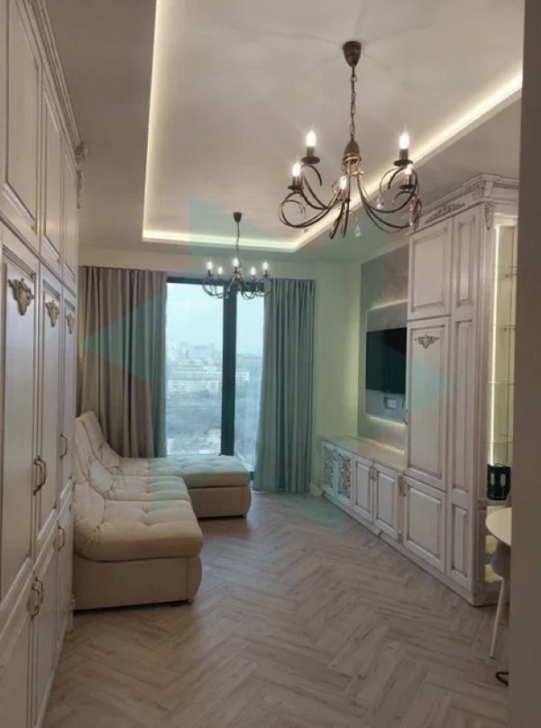 Оренда 1-кімнатної квартири 31 м², Набережна Перемоги вул., 7