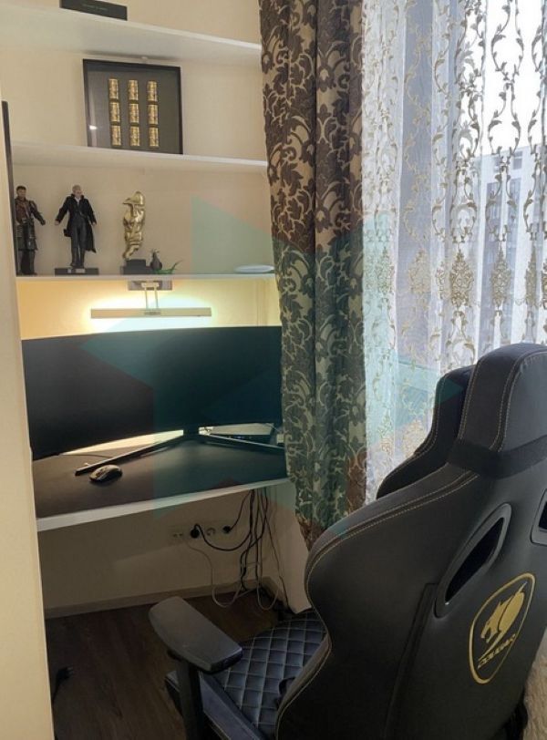 Оренда 1-кімнатної квартири 75 м², Сімферопольська вул., 2