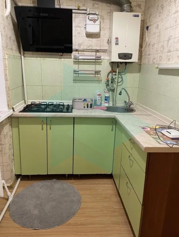 Продажа 2-комнатной квартиры 36 м², Криворожская ул.