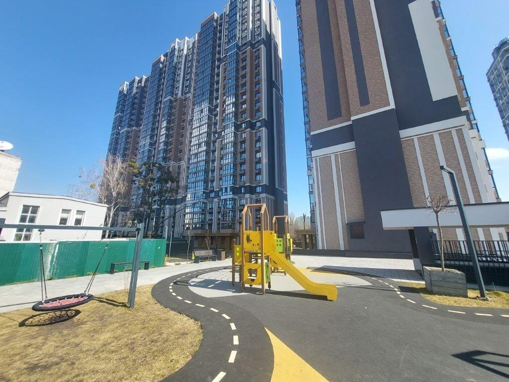 Оренда 1-кімнатної квартири 50 м², Василівська вул., 37Г