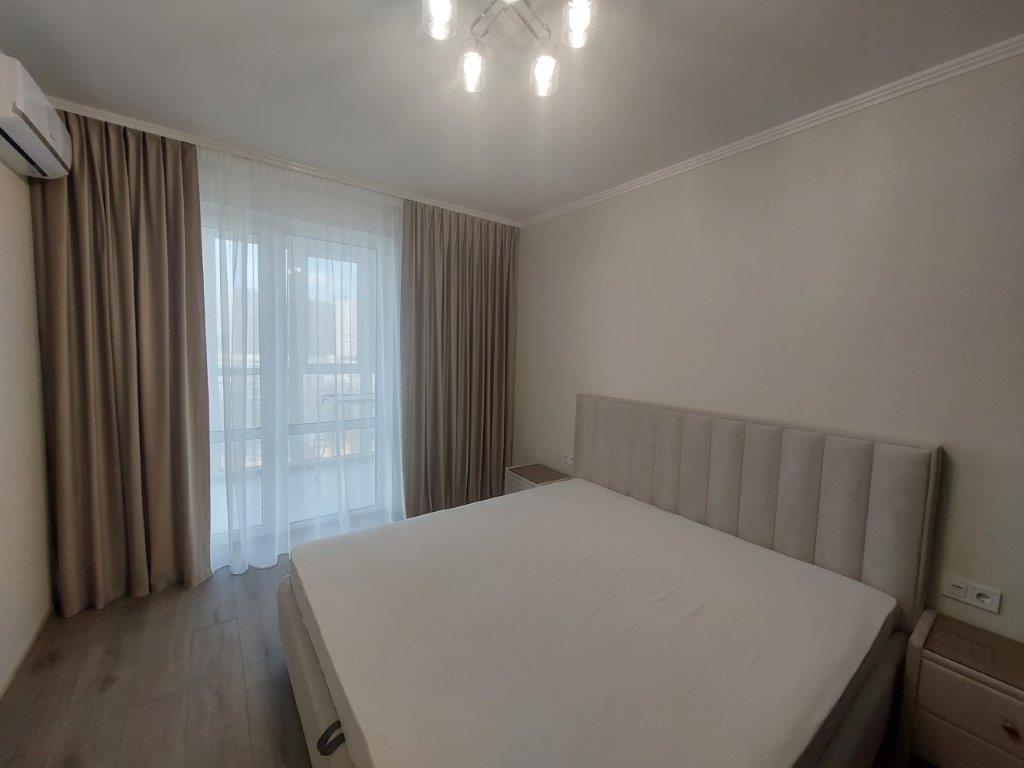Оренда 1-кімнатної квартири 50 м², Василівська вул., 37Г