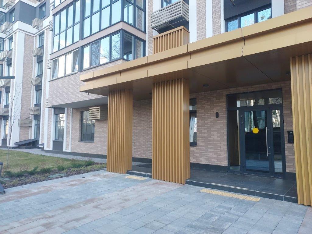 Оренда 1-кімнатної квартири 50 м², Василівська вул., 37Г